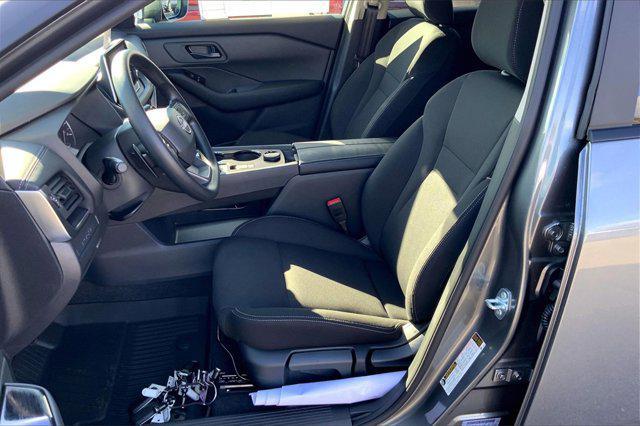 new 2025 Nissan Rogue car, priced at $31,350
