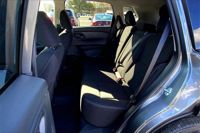 new 2025 Nissan Rogue car, priced at $31,350