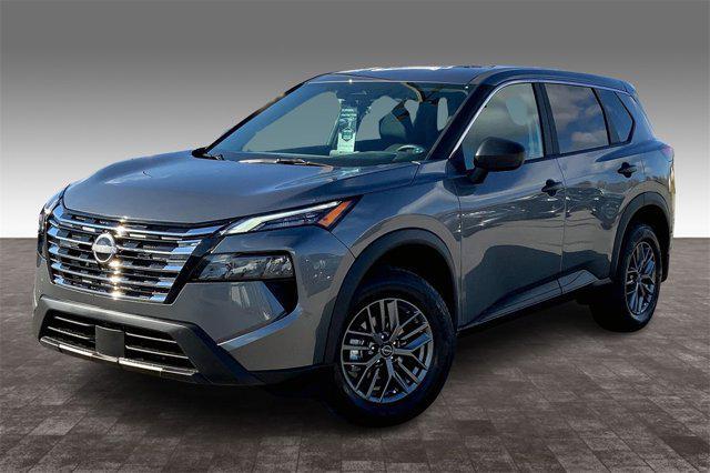 new 2025 Nissan Rogue car, priced at $31,350