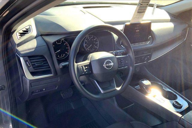 new 2025 Nissan Rogue car, priced at $31,350