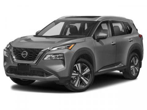 used 2022 Nissan Rogue car, priced at $29,998