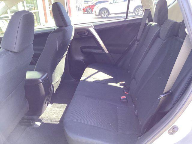 used 2018 Toyota RAV4 car, priced at $20,947