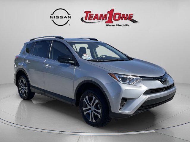 used 2018 Toyota RAV4 car, priced at $20,947