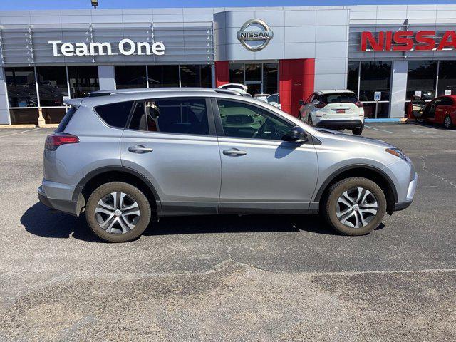 used 2018 Toyota RAV4 car, priced at $20,947