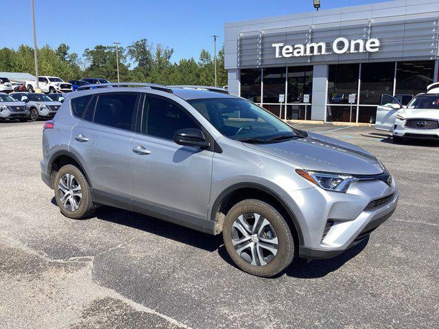 used 2018 Toyota RAV4 car, priced at $20,947