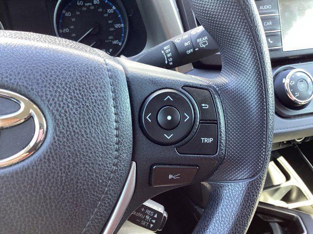 used 2018 Toyota RAV4 car, priced at $20,947