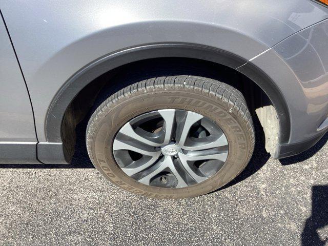 used 2018 Toyota RAV4 car, priced at $20,947