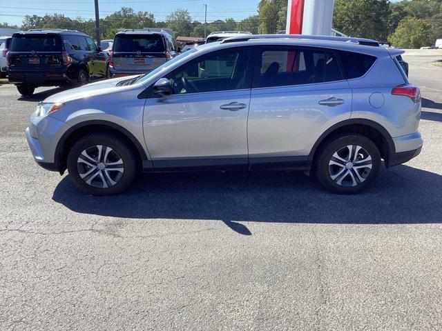 used 2018 Toyota RAV4 car, priced at $20,947