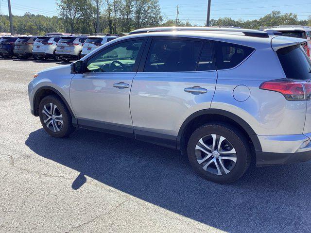 used 2018 Toyota RAV4 car, priced at $20,947