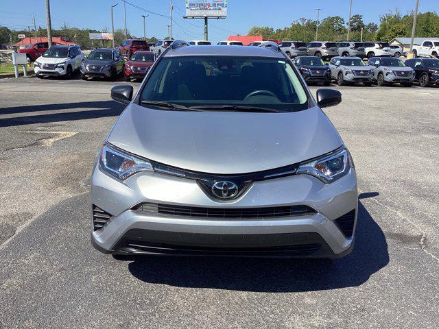 used 2018 Toyota RAV4 car, priced at $20,947