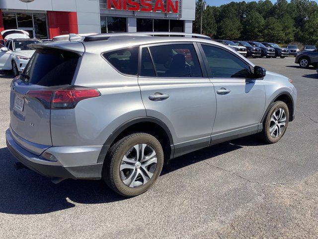 used 2018 Toyota RAV4 car, priced at $20,947