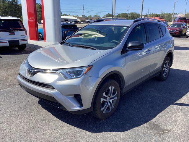 used 2018 Toyota RAV4 car, priced at $20,947