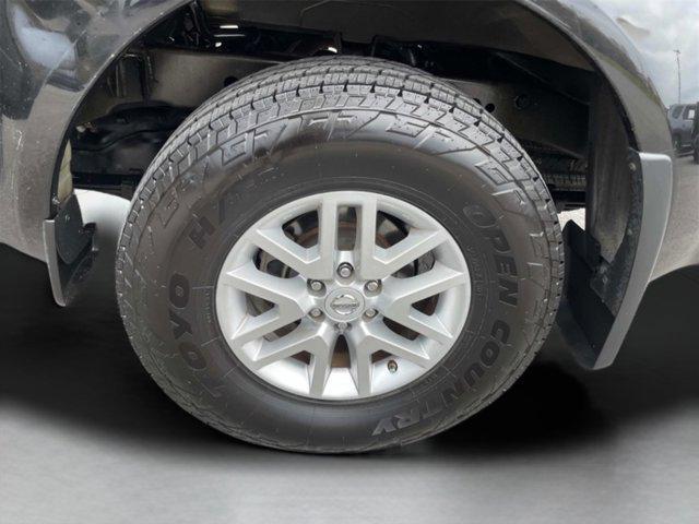 used 2017 Nissan Frontier car, priced at $14,451