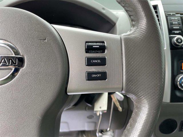 used 2017 Nissan Frontier car, priced at $14,451