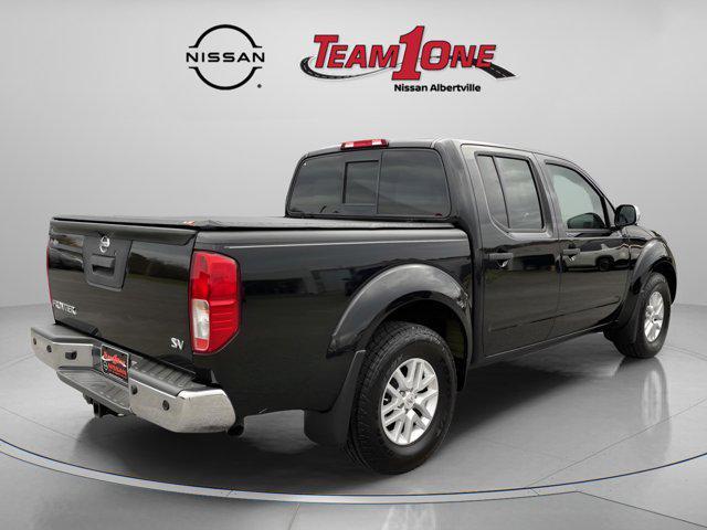 used 2017 Nissan Frontier car, priced at $14,451