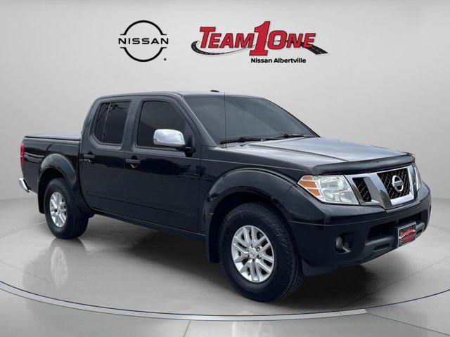 used 2017 Nissan Frontier car, priced at $14,451