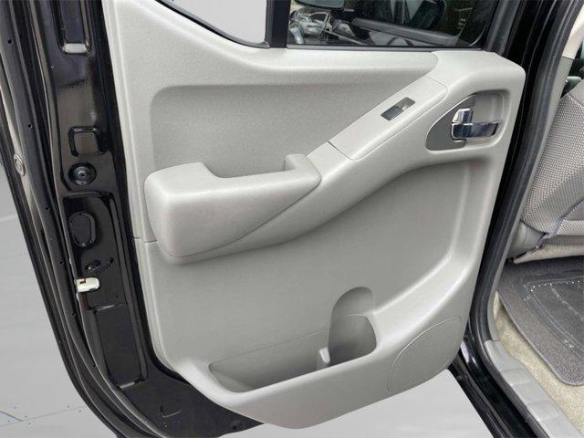 used 2017 Nissan Frontier car, priced at $14,451