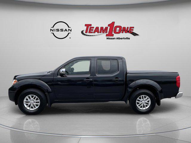 used 2017 Nissan Frontier car, priced at $14,451