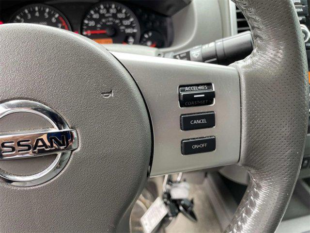 used 2017 Nissan Frontier car, priced at $14,451