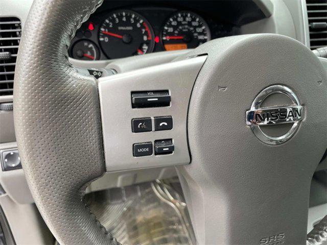 used 2017 Nissan Frontier car, priced at $14,451