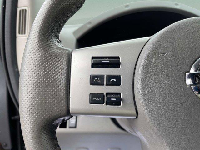 used 2017 Nissan Frontier car, priced at $14,451