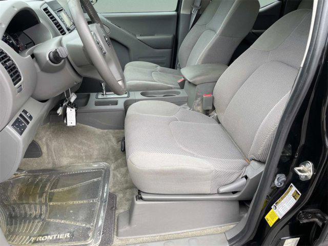 used 2017 Nissan Frontier car, priced at $14,451