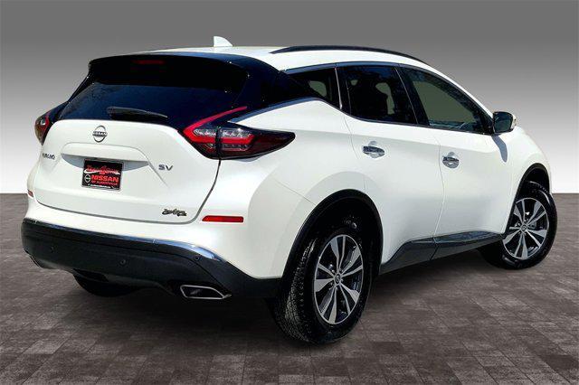 used 2023 Nissan Murano car, priced at $29,990