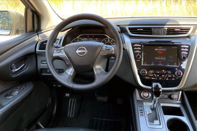used 2023 Nissan Murano car, priced at $29,990