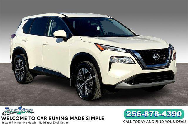 used 2023 Nissan Rogue car, priced at $22,313