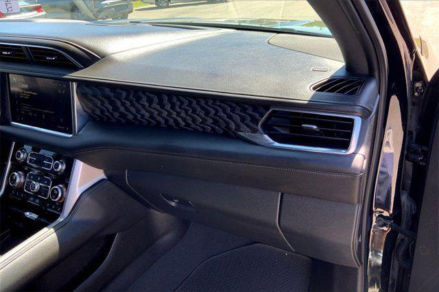 used 2023 GMC Yukon car, priced at $66,686