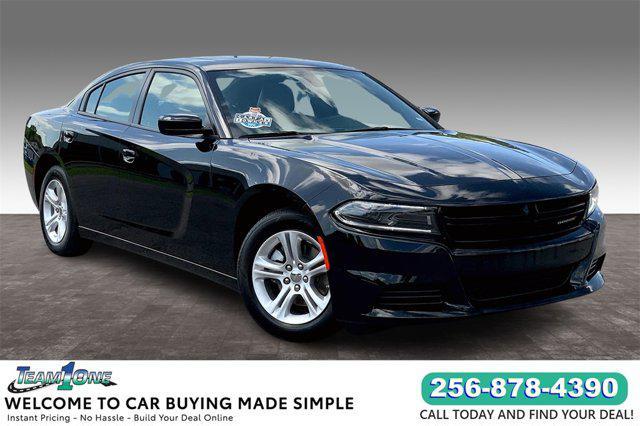 used 2022 Dodge Charger car, priced at $24,562