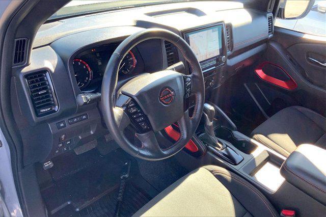 used 2024 Nissan Frontier car, priced at $38,429