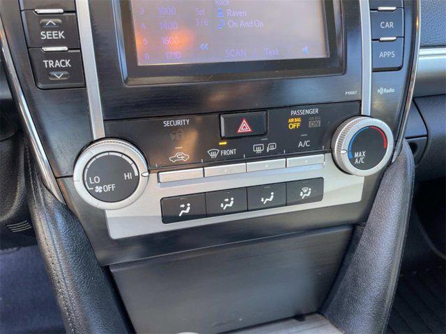 used 2012 Toyota Camry car, priced at $9,978