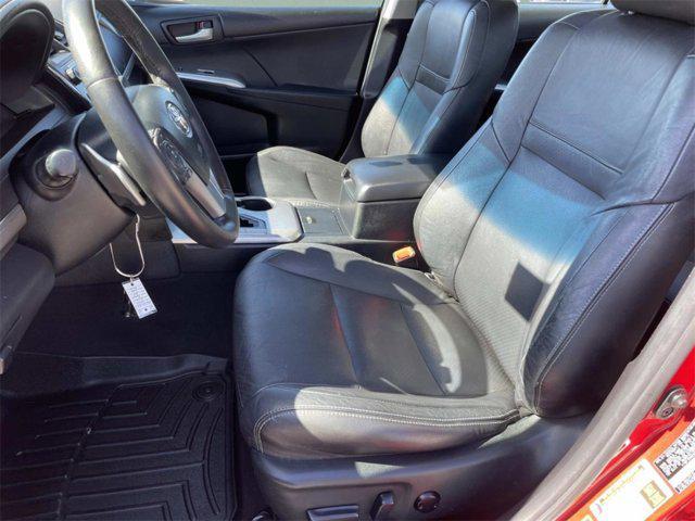 used 2012 Toyota Camry car, priced at $9,978
