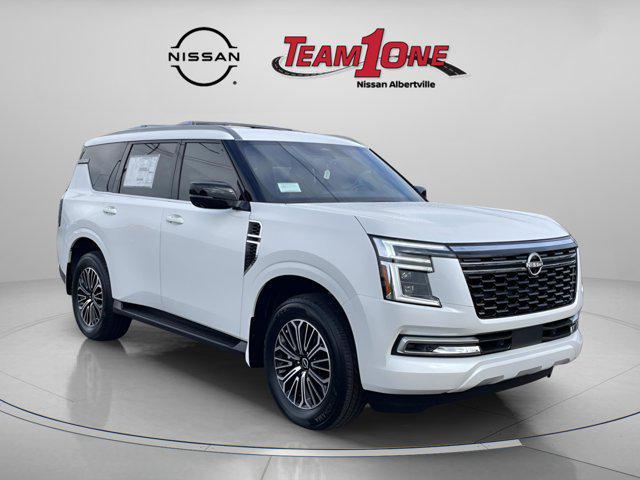 new 2026 Nissan Armada car, priced at $68,704
