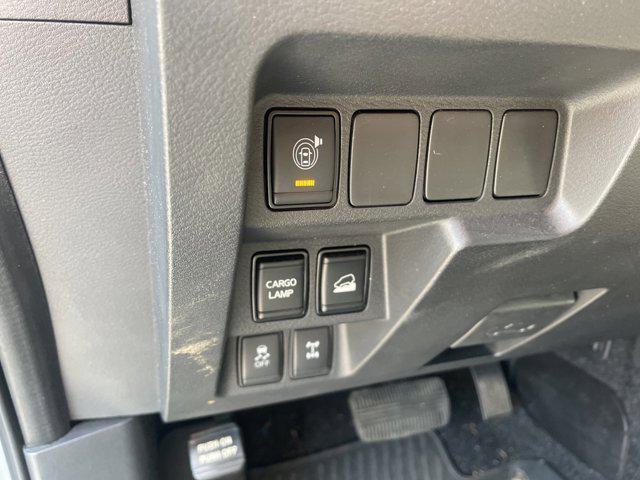 used 2022 Nissan Frontier car, priced at $34,991