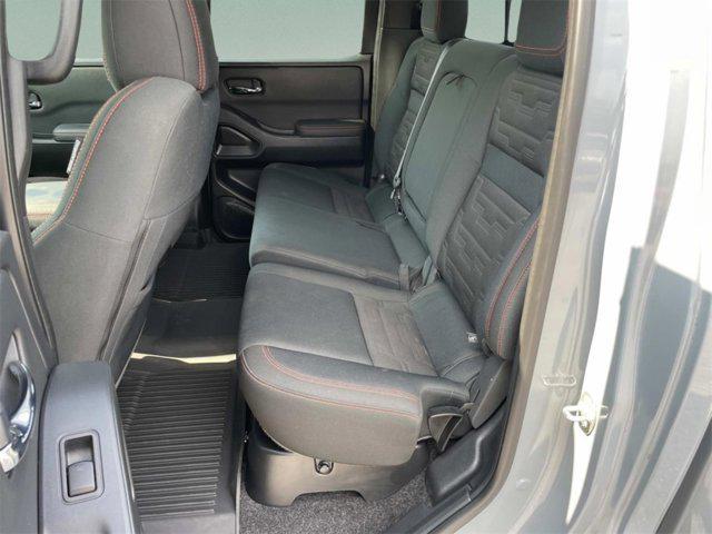 used 2022 Nissan Frontier car, priced at $33,537