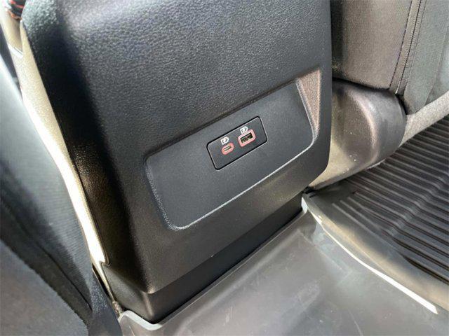 used 2022 Nissan Frontier car, priced at $33,537