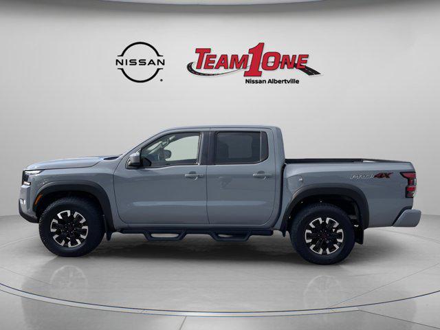 used 2022 Nissan Frontier car, priced at $33,537