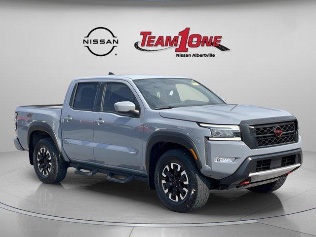 used 2022 Nissan Frontier car, priced at $33,537