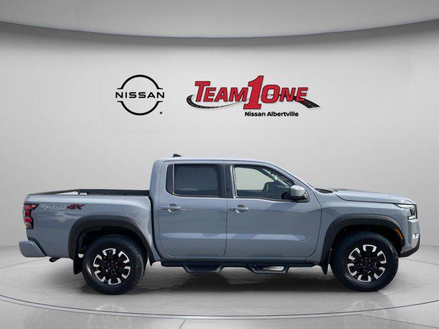 used 2022 Nissan Frontier car, priced at $33,537