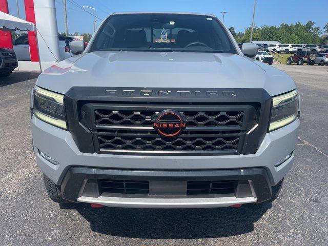 used 2022 Nissan Frontier car, priced at $34,991