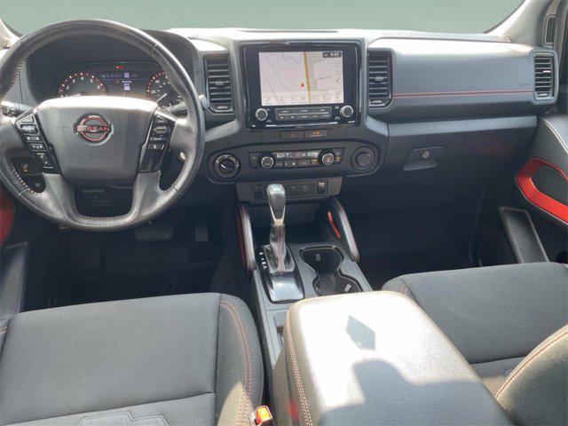 used 2022 Nissan Frontier car, priced at $33,537