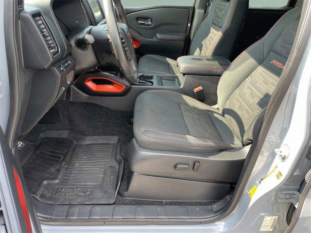used 2022 Nissan Frontier car, priced at $33,537
