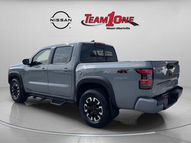 used 2022 Nissan Frontier car, priced at $33,537