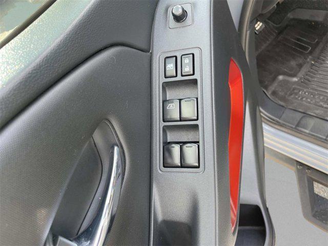 used 2022 Nissan Frontier car, priced at $33,537