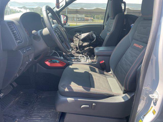 used 2022 Nissan Frontier car, priced at $34,991