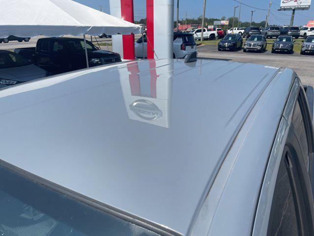 used 2022 Nissan Frontier car, priced at $34,991