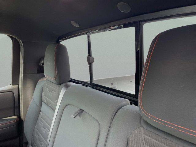 used 2022 Nissan Frontier car, priced at $33,537