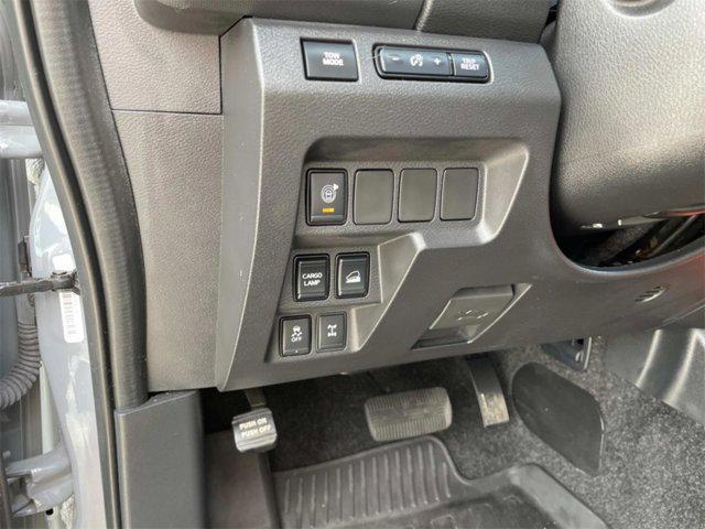 used 2022 Nissan Frontier car, priced at $33,537